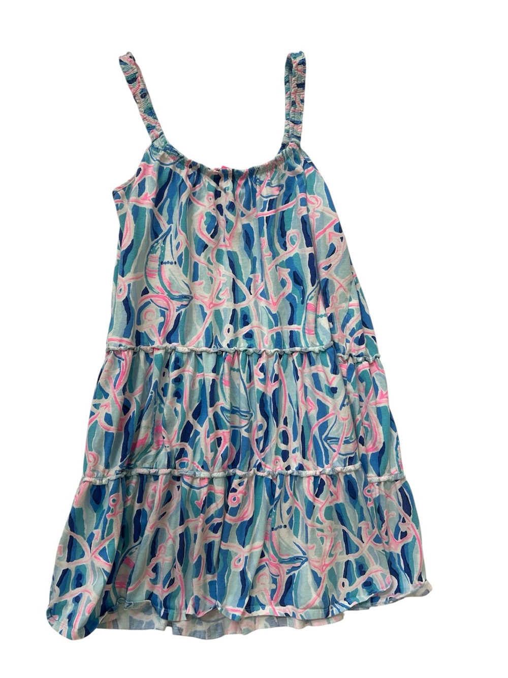 Lilly Pulitzer dress - Picture 2 of 6